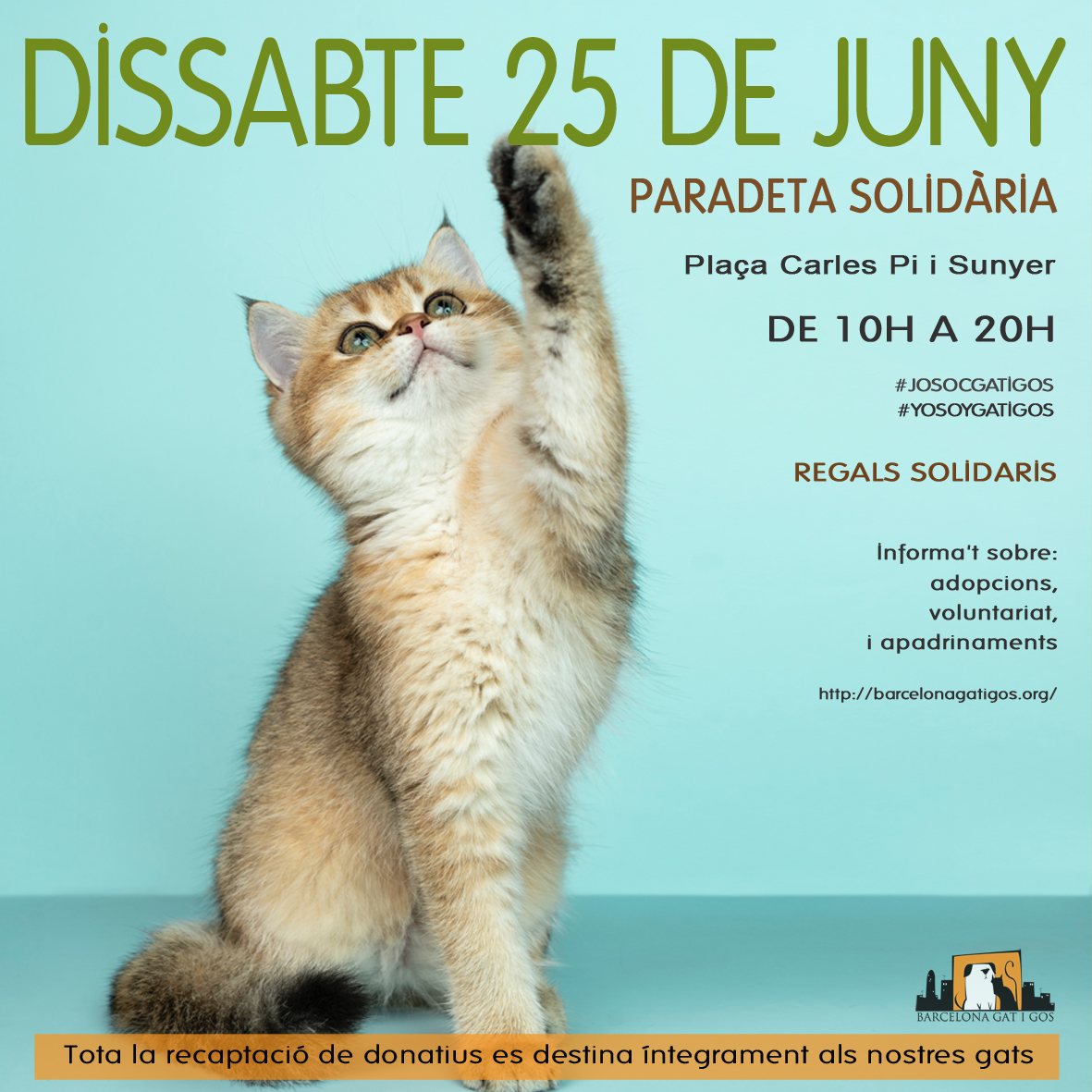 Paradeta 25 JUNY 2022